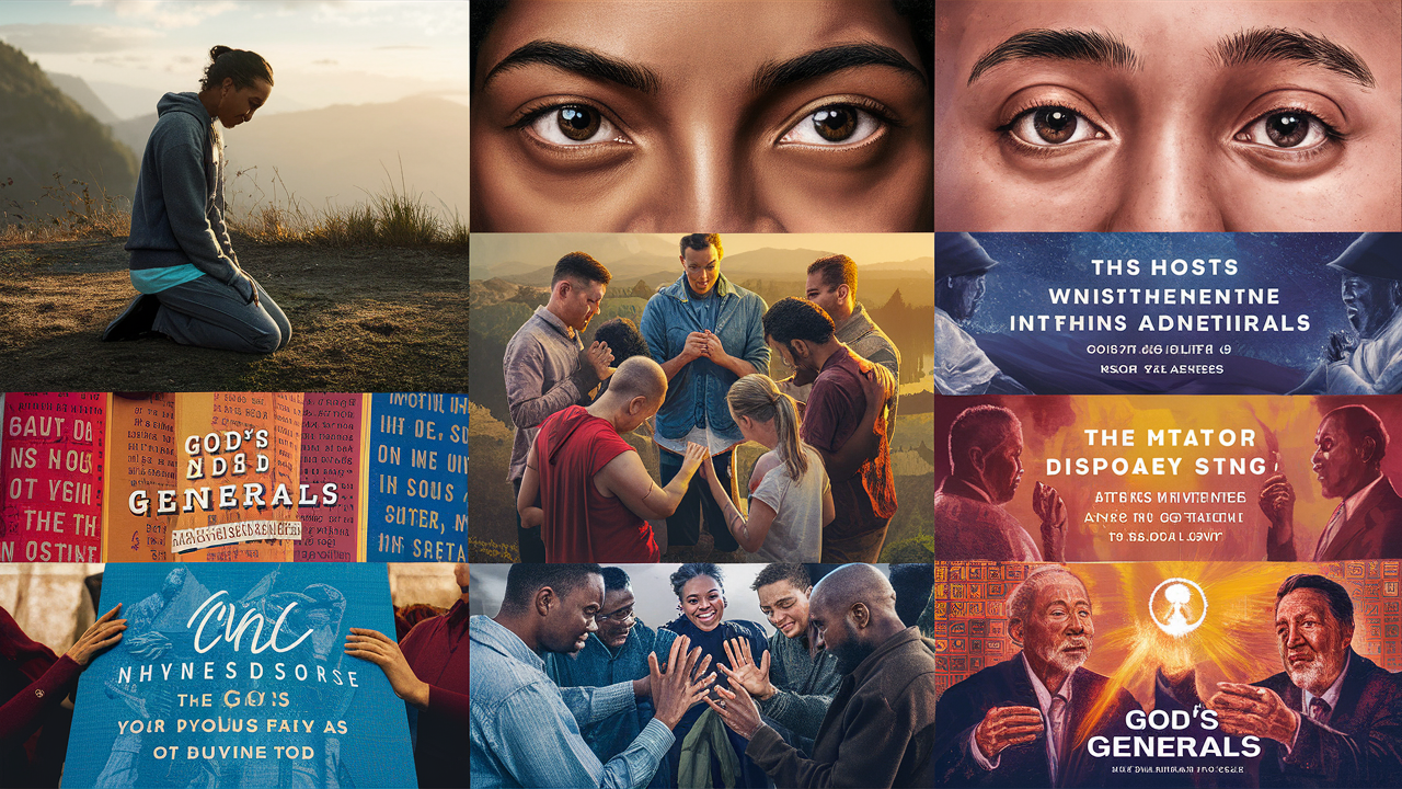 Embarking on a Divine Journey with God’s General Ministry